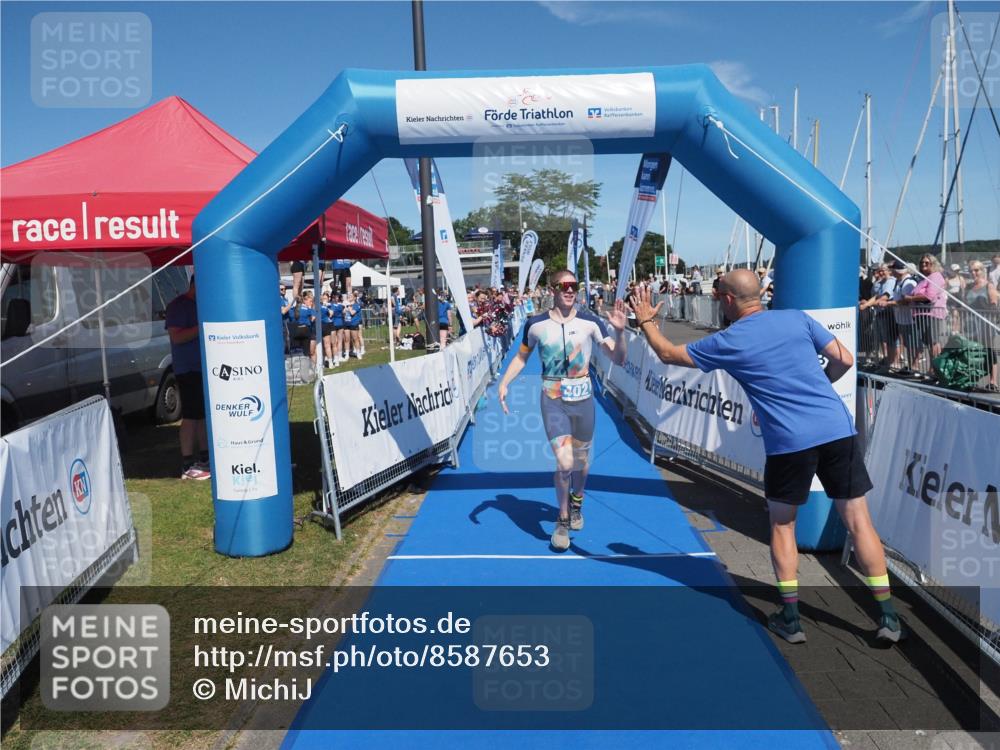 17.08.2025 - KN Förde Triathlon 2025 MichiJ http://msf.ph/oto/8587653 17.08.2025 13:42:17 Laufen 402 meine-sportfotos.de