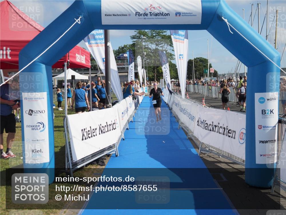17.08.2025 - KN Förde Triathlon 2025 MichiJ http://msf.ph/oto/8587655 17.08.2025 10:27:57 Laufen 125, 147 meine-sportfotos.de