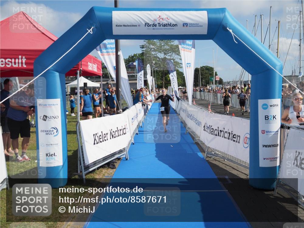 17.08.2025 - KN Förde Triathlon 2025 MichiJ http://msf.ph/oto/8587671 17.08.2025 10:27:58 Laufen 125, 147 meine-sportfotos.de