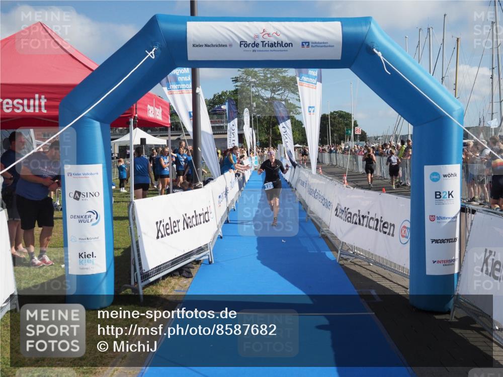 17.08.2025 - KN Förde Triathlon 2025 MichiJ http://msf.ph/oto/8587682 17.08.2025 10:27:58 Laufen 125, 147 meine-sportfotos.de