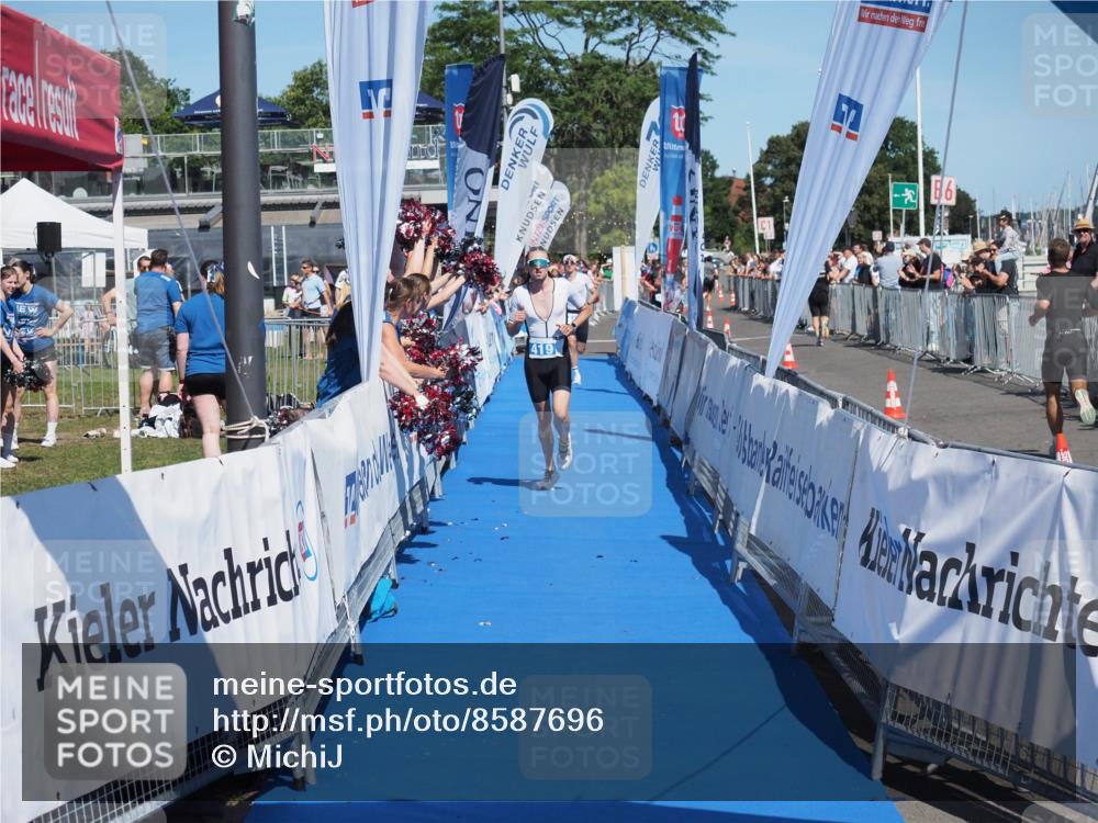 17.08.2025 - KN Förde Triathlon 2025 MichiJ http://msf.ph/oto/8587696 17.08.2025 13:42:37 Laufen 419 meine-sportfotos.de
