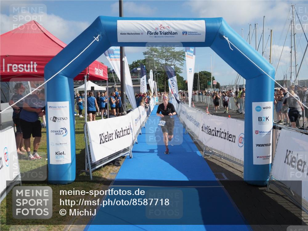 17.08.2025 - KN Förde Triathlon 2025 MichiJ http://msf.ph/oto/8587718 17.08.2025 10:27:59 Laufen 125, 147 meine-sportfotos.de