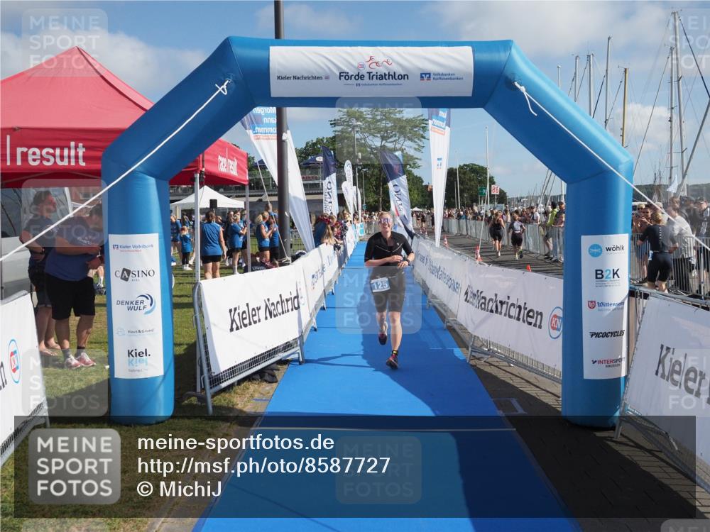17.08.2025 - KN Förde Triathlon 2025 MichiJ http://msf.ph/oto/8587727 17.08.2025 10:27:59 Laufen 125, 147 meine-sportfotos.de