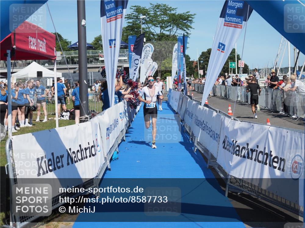 17.08.2025 - KN Förde Triathlon 2025 MichiJ http://msf.ph/oto/8587733 17.08.2025 13:42:38 Laufen 419 meine-sportfotos.de