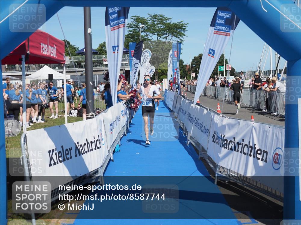 17.08.2025 - KN Förde Triathlon 2025 MichiJ http://msf.ph/oto/8587744 17.08.2025 13:42:38 Laufen 419 meine-sportfotos.de