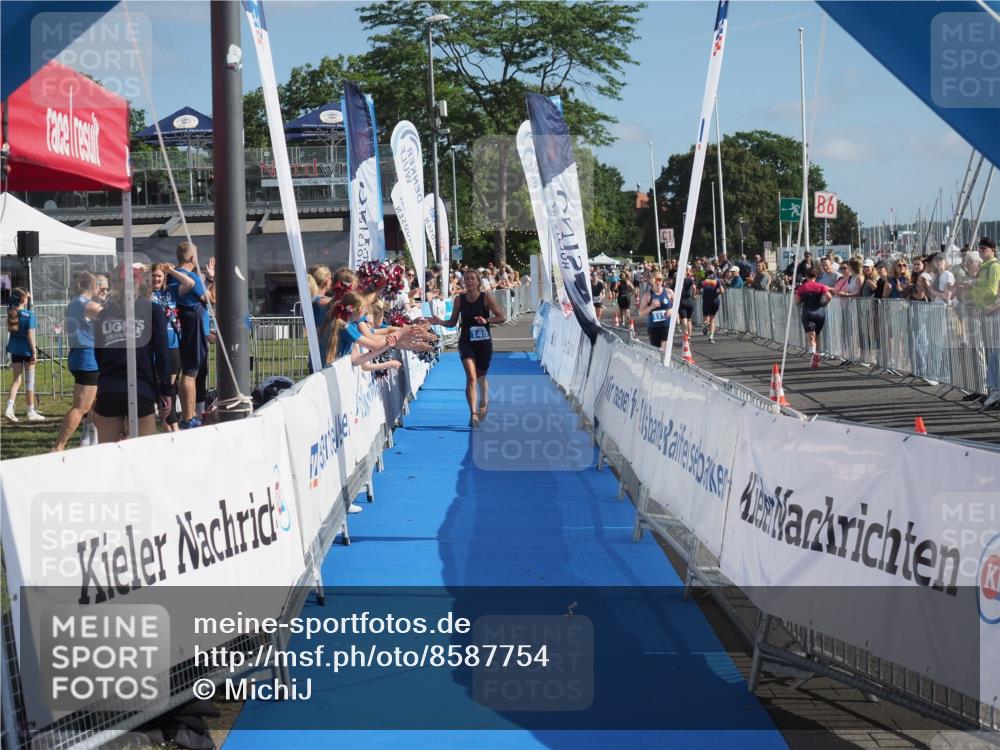 17.08.2025 - KN Förde Triathlon 2025 MichiJ http://msf.ph/oto/8587754 17.08.2025 10:28:11 Laufen 145 meine-sportfotos.de