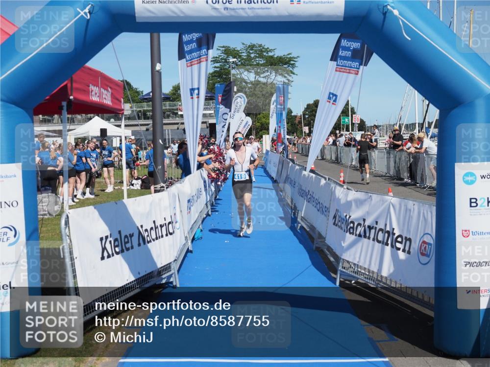 17.08.2025 - KN Förde Triathlon 2025 MichiJ http://msf.ph/oto/8587755 17.08.2025 13:42:38 Laufen 419 meine-sportfotos.de