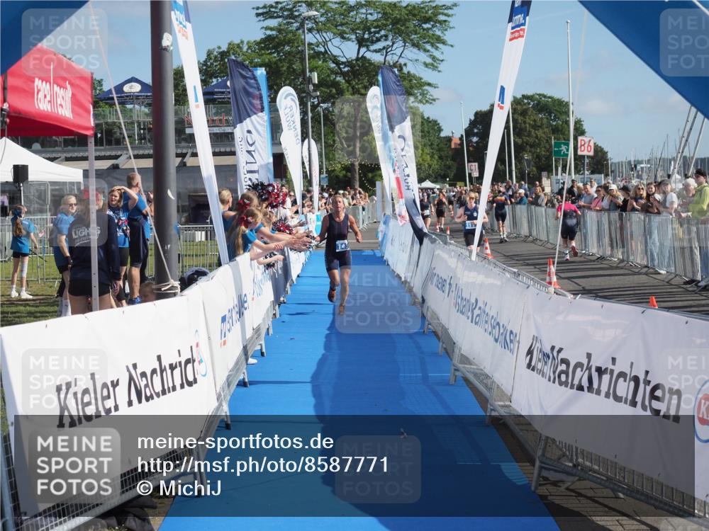 17.08.2025 - KN Förde Triathlon 2025 MichiJ http://msf.ph/oto/8587771 17.08.2025 10:28:12 Laufen 145 meine-sportfotos.de