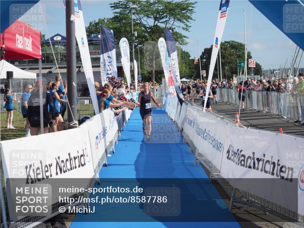 17.08.2025 - KN Förde Triathlon 2025 MichiJ http://msf.ph/oto/8587786 17.08.2025 10:28:12 Laufen 145 meine-sportfotos.de