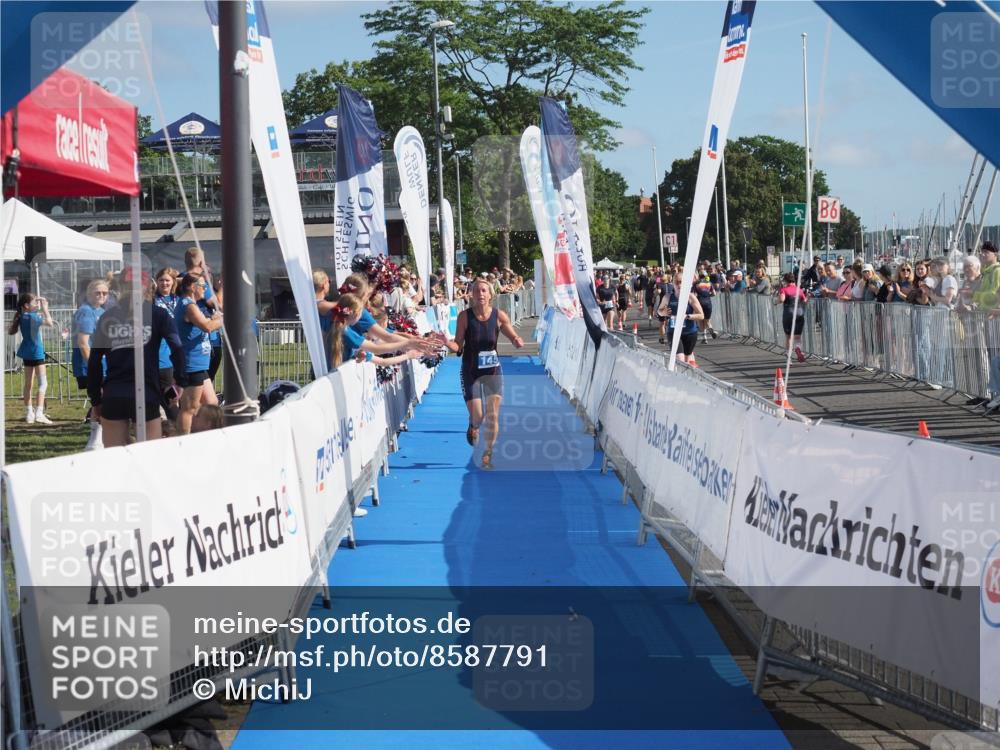 17.08.2025 - KN Förde Triathlon 2025 MichiJ http://msf.ph/oto/8587791 17.08.2025 10:28:13 Laufen 145 meine-sportfotos.de