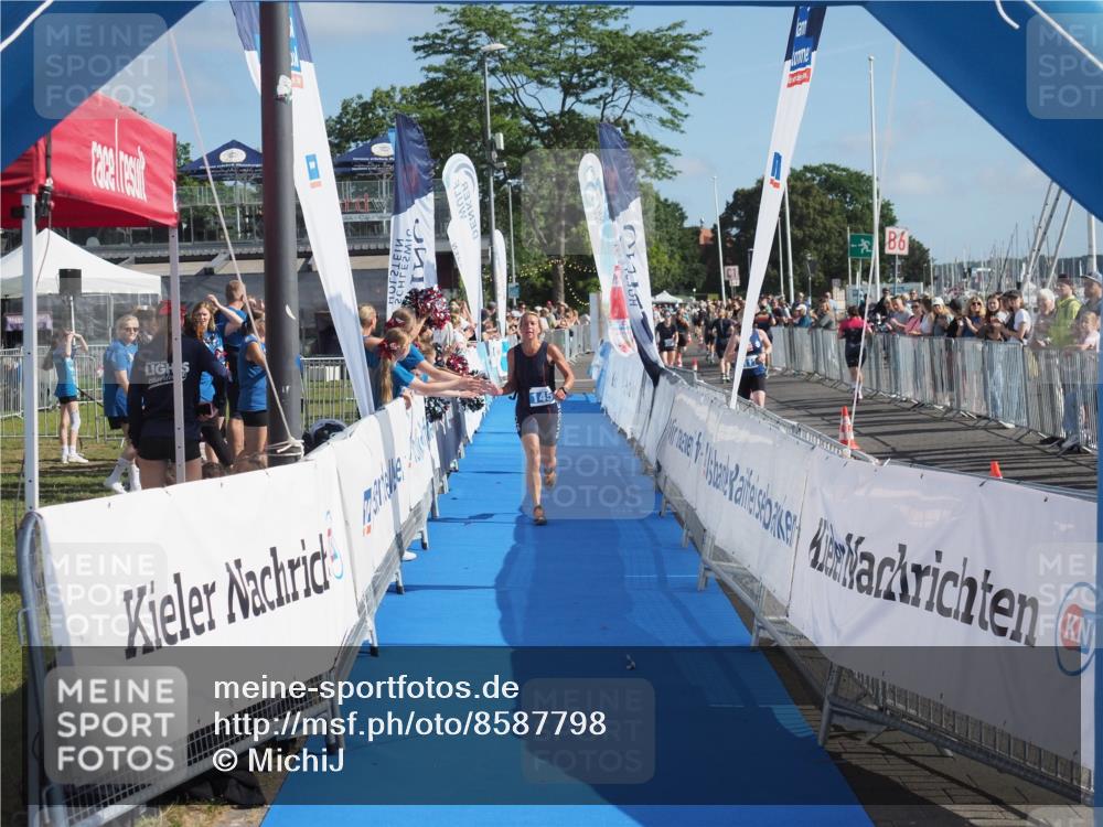 17.08.2025 - KN Förde Triathlon 2025 MichiJ http://msf.ph/oto/8587798 17.08.2025 10:28:13 Laufen 145 meine-sportfotos.de