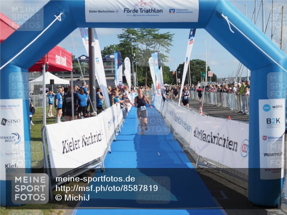 17.08.2025 - KN Förde Triathlon 2025 MichiJ http://msf.ph/oto/8587819 17.08.2025 10:28:14 Laufen 145 meine-sportfotos.de