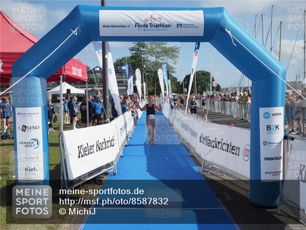 17.08.2025 - KN Förde Triathlon 2025 MichiJ http://msf.ph/oto/8587832 17.08.2025 10:28:14 Laufen 145 meine-sportfotos.de