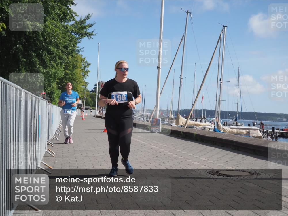 17.08.2025 - KN Förde Triathlon 2025 KatJ http://msf.ph/oto/8587833 17.08.2025 10:38:12 Laufen 169, 196 meine-sportfotos.de