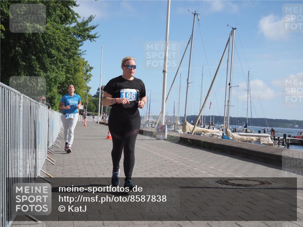 17.08.2025 - KN Förde Triathlon 2025 KatJ http://msf.ph/oto/8587838 17.08.2025 10:38:12 Laufen 169, 196 meine-sportfotos.de