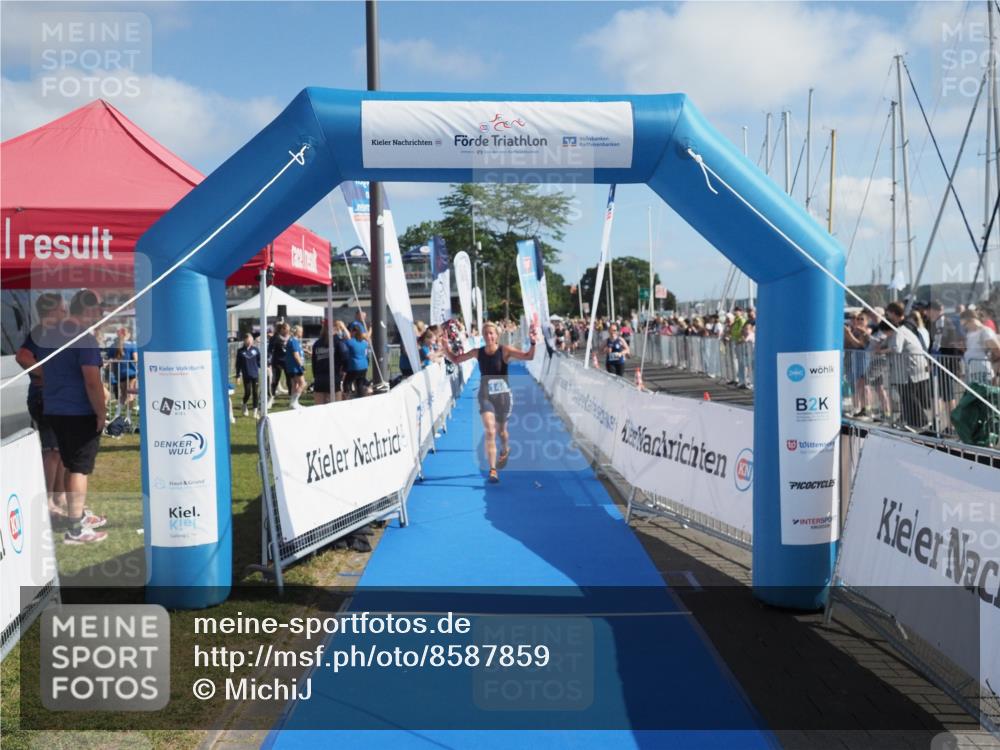 17.08.2025 - KN Förde Triathlon 2025 MichiJ http://msf.ph/oto/8587859 17.08.2025 10:28:15 Laufen 145 meine-sportfotos.de