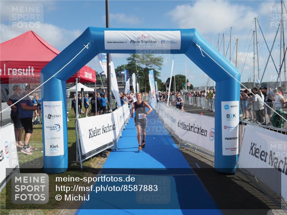 17.08.2025 - KN Förde Triathlon 2025 MichiJ http://msf.ph/oto/8587883 17.08.2025 10:28:15 Laufen 145 meine-sportfotos.de