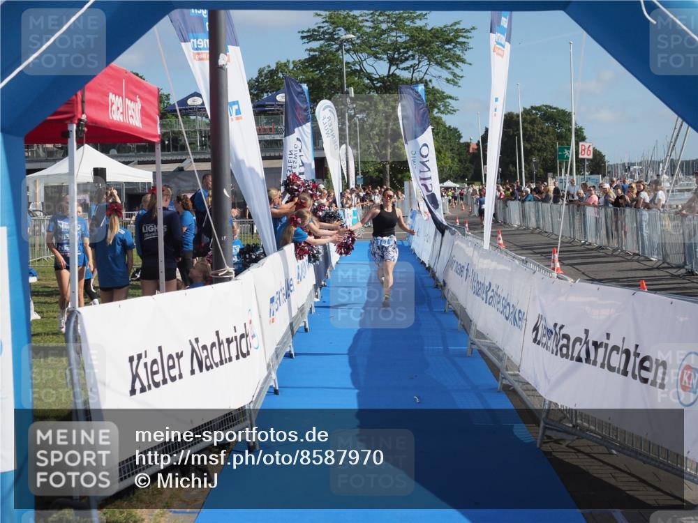 17.08.2025 - KN Förde Triathlon 2025 MichiJ http://msf.ph/oto/8587970 17.08.2025 10:28:45 Laufen 107 meine-sportfotos.de
