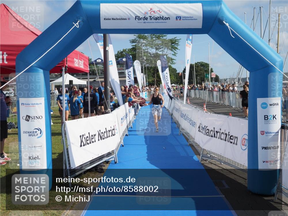 17.08.2025 - KN Förde Triathlon 2025 MichiJ http://msf.ph/oto/8588002 17.08.2025 10:28:46 Laufen 107 meine-sportfotos.de