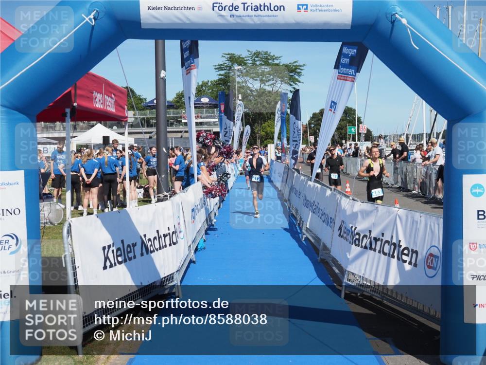17.08.2025 - KN Förde Triathlon 2025 MichiJ http://msf.ph/oto/8588038 17.08.2025 13:44:19 Laufen 413 meine-sportfotos.de