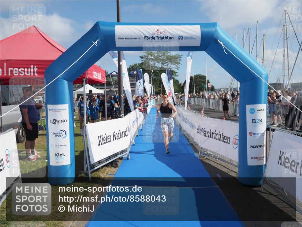 17.08.2025 - KN Förde Triathlon 2025 MichiJ http://msf.ph/oto/8588043 17.08.2025 10:28:47 Laufen 107 meine-sportfotos.de