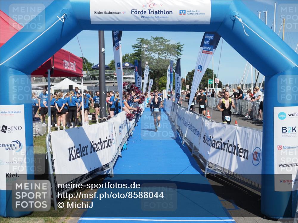 17.08.2025 - KN Förde Triathlon 2025 MichiJ http://msf.ph/oto/8588044 17.08.2025 13:44:19 Laufen 413 meine-sportfotos.de