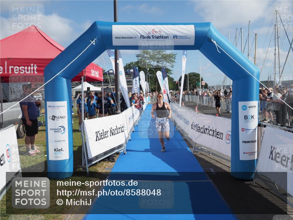 17.08.2025 - KN Förde Triathlon 2025 MichiJ http://msf.ph/oto/8588048 17.08.2025 10:28:47 Laufen 107 meine-sportfotos.de