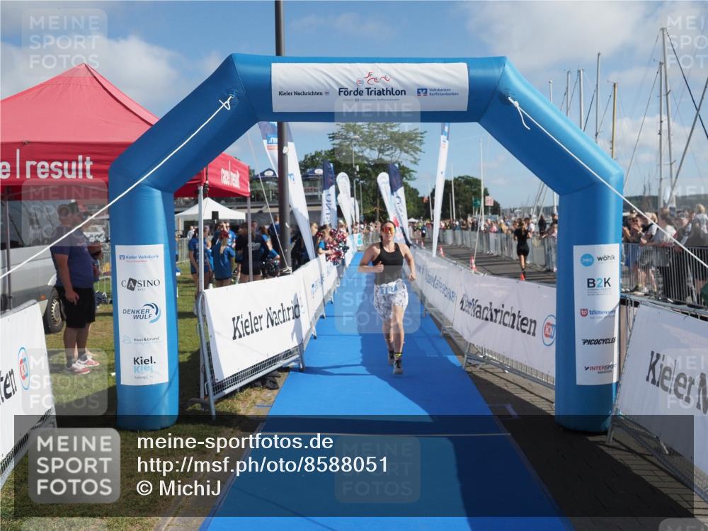 17.08.2025 - KN Förde Triathlon 2025 MichiJ http://msf.ph/oto/8588051 17.08.2025 10:28:47 Laufen 107 meine-sportfotos.de