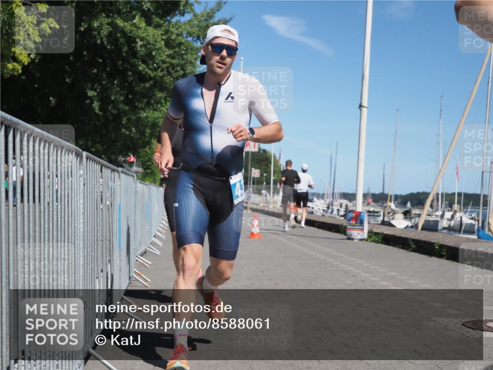17.08.2025 - KN Förde Triathlon 2025 KatJ http://msf.ph/oto/8588061 17.08.2025 13:31:41 Laufen 417, 419, 437, 446 meine-sportfotos.de