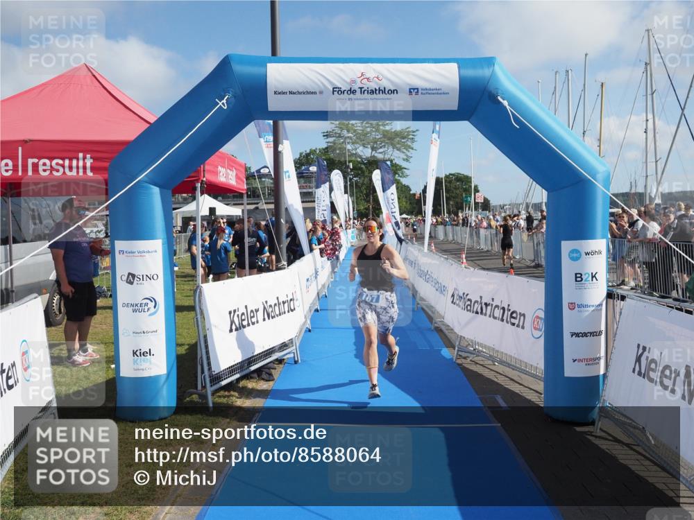 17.08.2025 - KN Förde Triathlon 2025 MichiJ http://msf.ph/oto/8588064 17.08.2025 10:28:48 Laufen 107 meine-sportfotos.de