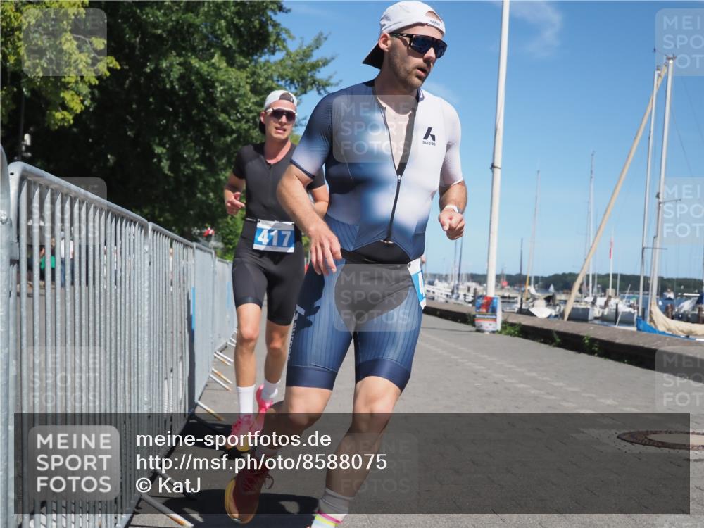17.08.2025 - KN Förde Triathlon 2025 KatJ http://msf.ph/oto/8588075 17.08.2025 13:31:42 Laufen 417, 419, 422, 437, 446 meine-sportfotos.de