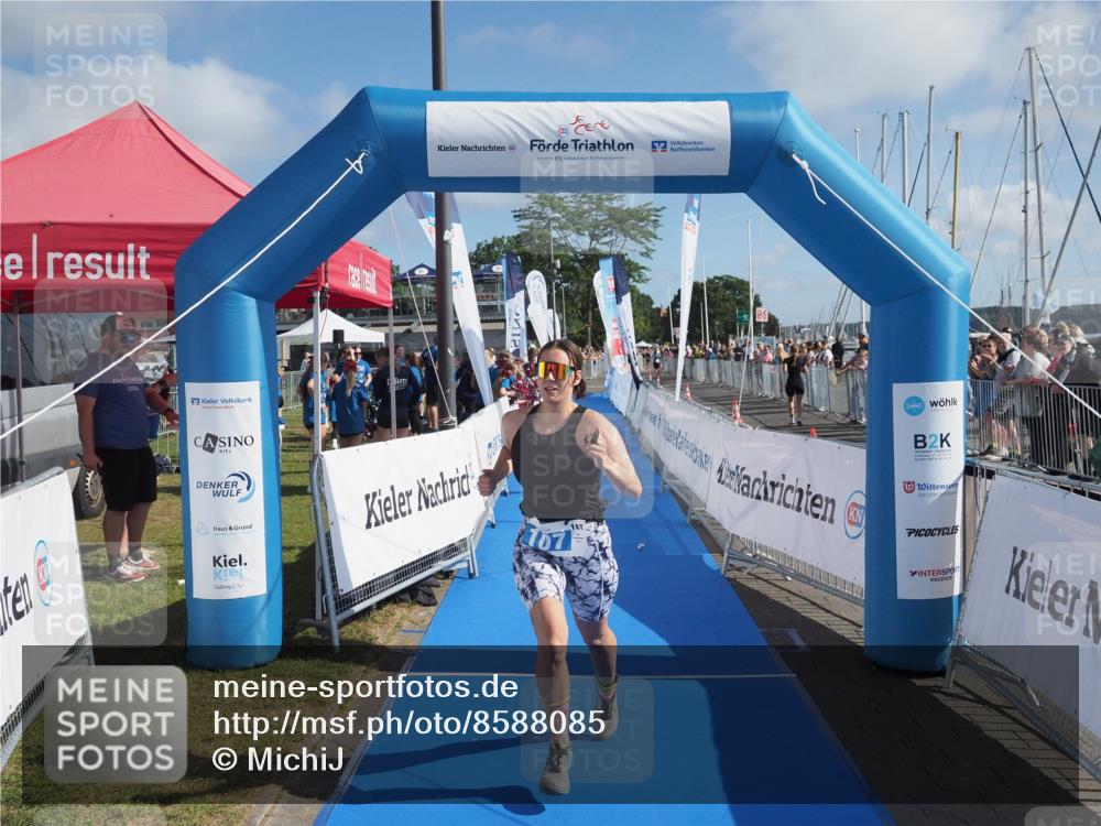 17.08.2025 - KN Förde Triathlon 2025 MichiJ http://msf.ph/oto/8588085 17.08.2025 10:28:48 Laufen 107 meine-sportfotos.de