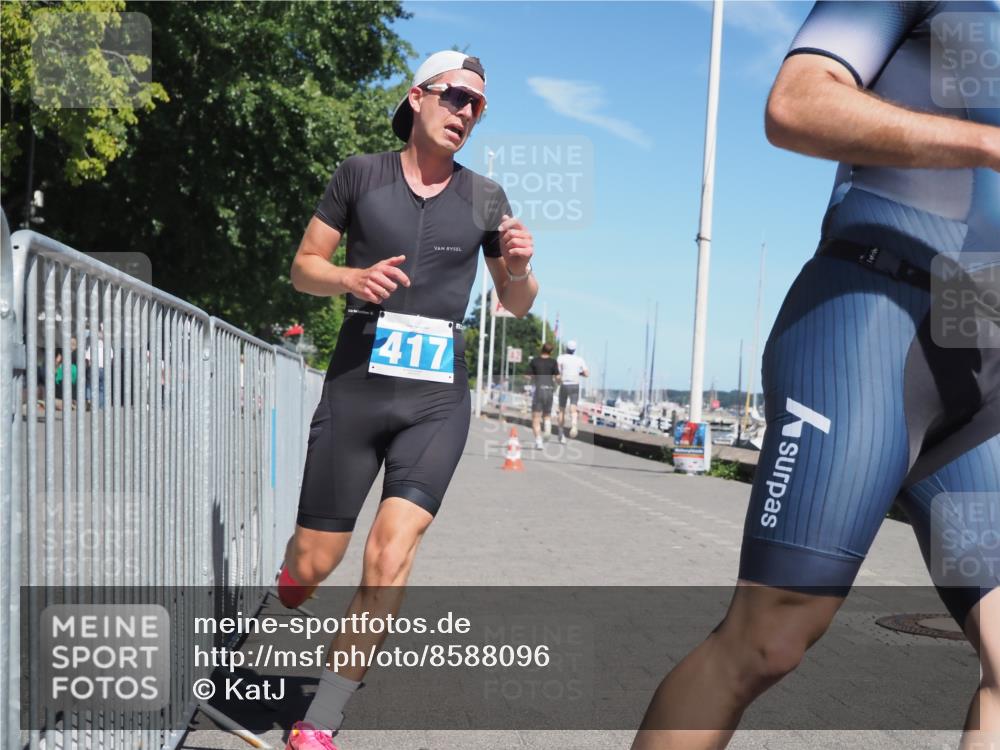 17.08.2025 - KN Förde Triathlon 2025 KatJ http://msf.ph/oto/8588096 17.08.2025 13:31:42 Laufen 417, 419, 422, 437, 446 meine-sportfotos.de