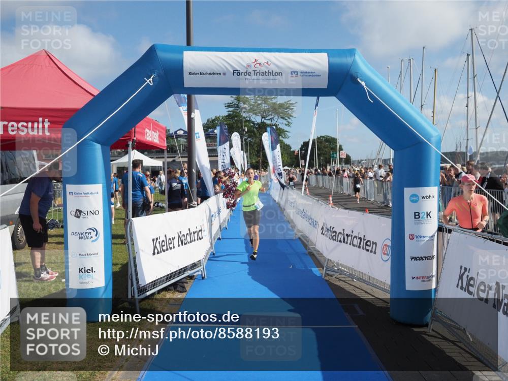 17.08.2025 - KN Förde Triathlon 2025 MichiJ http://msf.ph/oto/8588193 17.08.2025 10:29:11 Laufen 187 meine-sportfotos.de