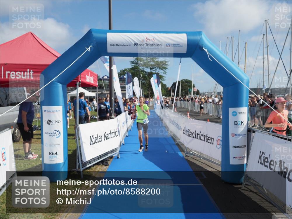 17.08.2025 - KN Förde Triathlon 2025 MichiJ http://msf.ph/oto/8588200 17.08.2025 10:29:11 Laufen 187 meine-sportfotos.de