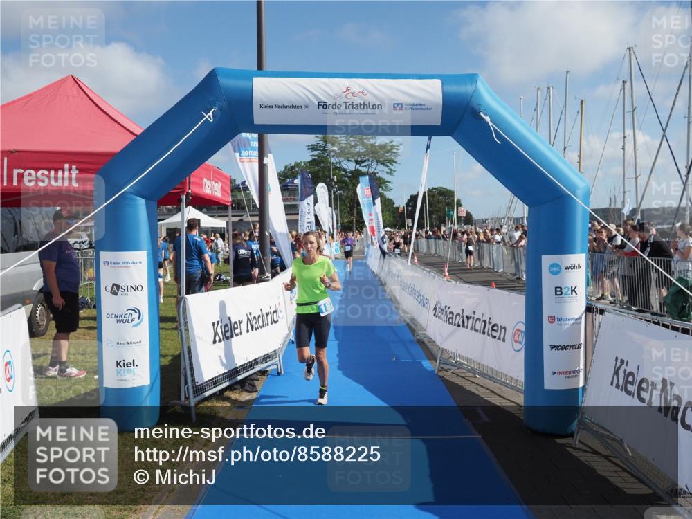 17.08.2025 - KN Förde Triathlon 2025 MichiJ http://msf.ph/oto/8588225 17.08.2025 10:29:12 Laufen 187 meine-sportfotos.de