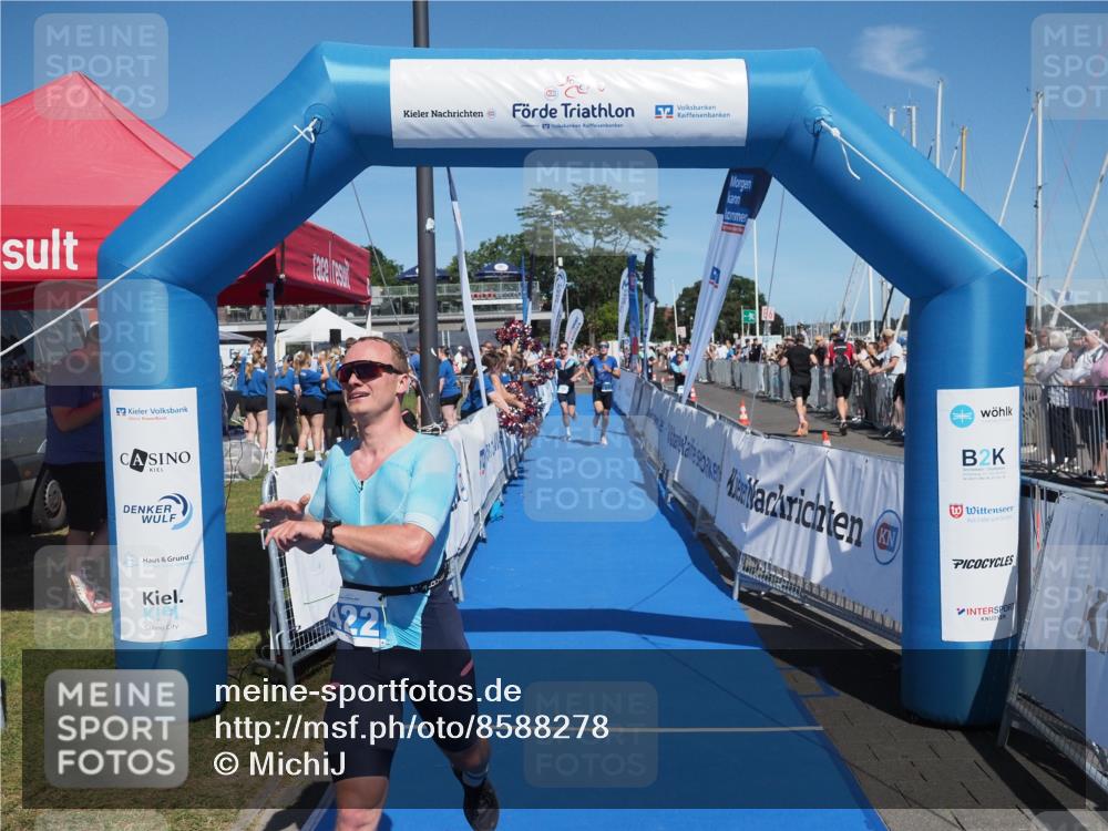 17.08.2025 - KN Förde Triathlon 2025 MichiJ http://msf.ph/oto/8588278 17.08.2025 13:44:25 Laufen 407, 413, 422, 433 meine-sportfotos.de