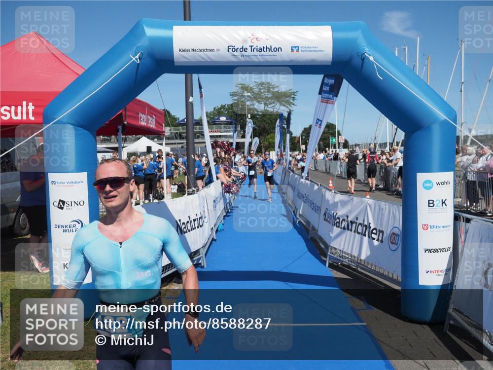 17.08.2025 - KN Förde Triathlon 2025 MichiJ http://msf.ph/oto/8588287 17.08.2025 13:44:25 Laufen 407, 413, 422, 433 meine-sportfotos.de