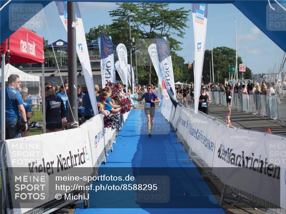 17.08.2025 - KN Förde Triathlon 2025 MichiJ http://msf.ph/oto/8588295 17.08.2025 10:29:14 Laufen 138, 187 meine-sportfotos.de