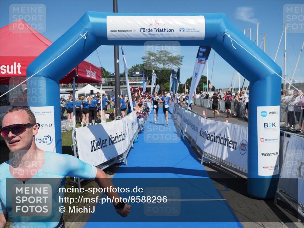 17.08.2025 - KN Förde Triathlon 2025 MichiJ http://msf.ph/oto/8588296 17.08.2025 13:44:25 Laufen 407, 413, 422, 433 meine-sportfotos.de
