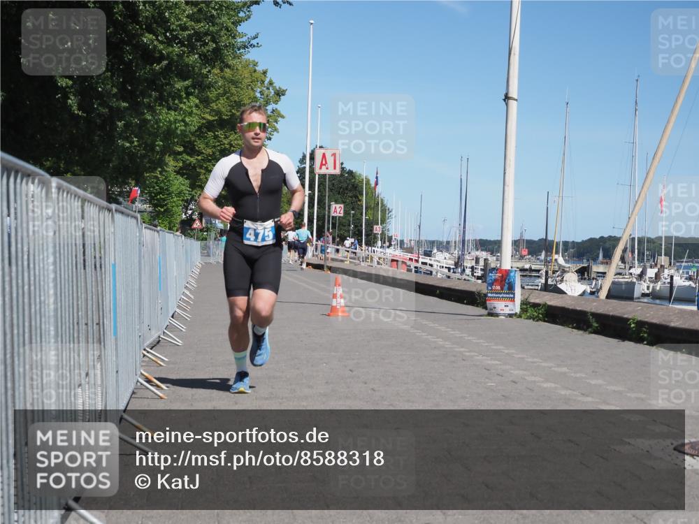 17.08.2025 - KN Förde Triathlon 2025 KatJ http://msf.ph/oto/8588318 17.08.2025 13:32:09 Laufen 475 meine-sportfotos.de