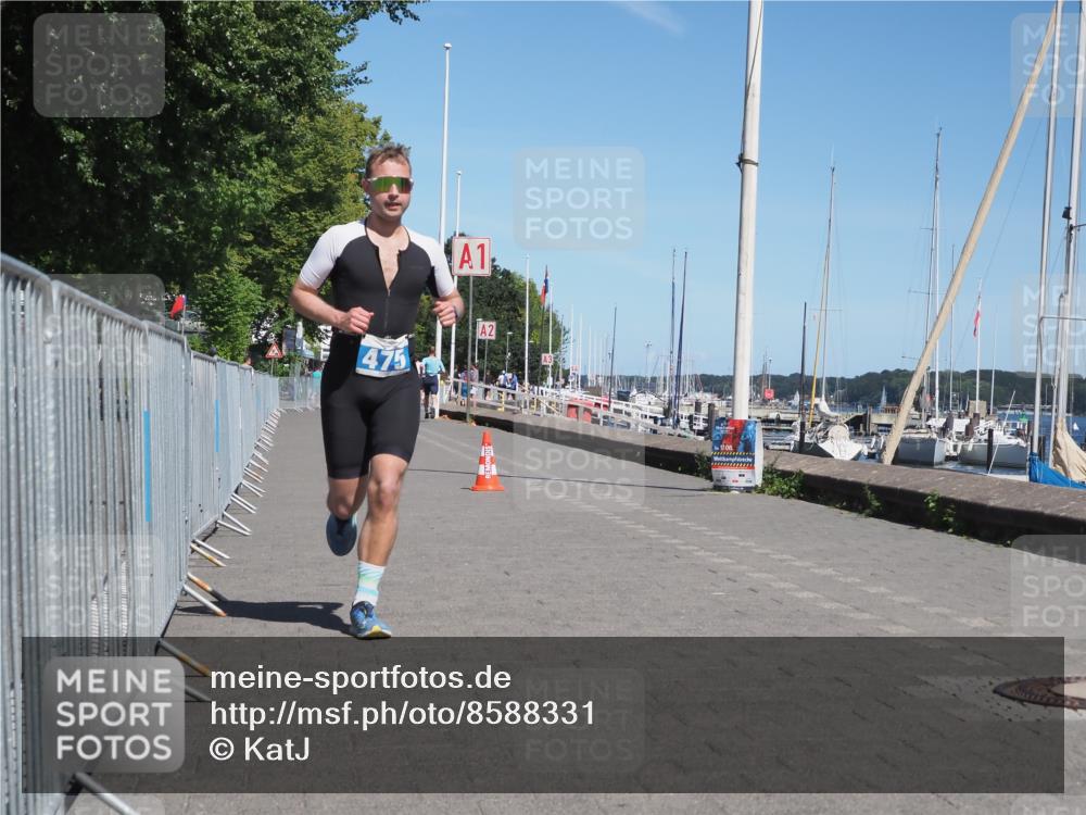 17.08.2025 - KN Förde Triathlon 2025 KatJ http://msf.ph/oto/8588331 17.08.2025 13:32:09 Laufen 475 meine-sportfotos.de