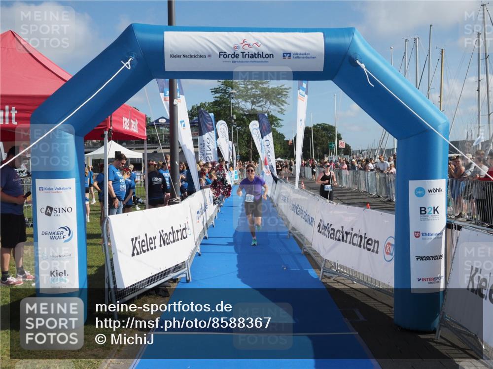 17.08.2025 - KN Förde Triathlon 2025 MichiJ http://msf.ph/oto/8588367 17.08.2025 10:29:17 Laufen 138, 187 meine-sportfotos.de