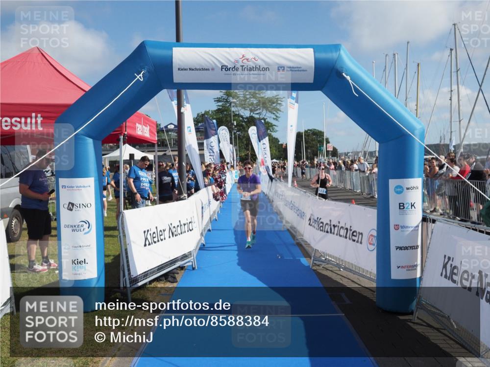 17.08.2025 - KN Förde Triathlon 2025 MichiJ http://msf.ph/oto/8588384 17.08.2025 10:29:17 Laufen 138, 187 meine-sportfotos.de