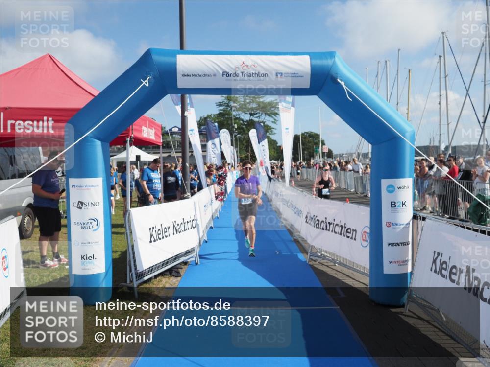 17.08.2025 - KN Förde Triathlon 2025 MichiJ http://msf.ph/oto/8588397 17.08.2025 10:29:17 Laufen 138, 187 meine-sportfotos.de