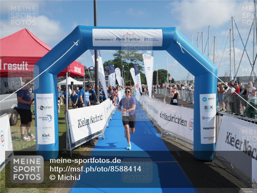 17.08.2025 - KN Förde Triathlon 2025 MichiJ http://msf.ph/oto/8588414 17.08.2025 10:29:18 Laufen 138, 187 meine-sportfotos.de