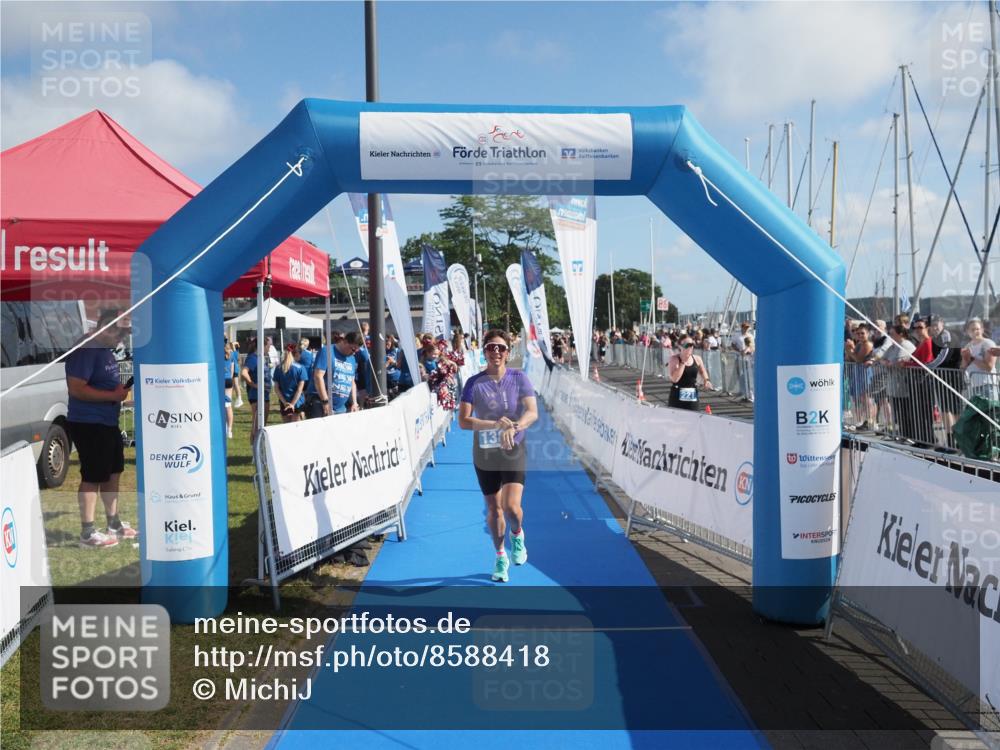 17.08.2025 - KN Förde Triathlon 2025 MichiJ http://msf.ph/oto/8588418 17.08.2025 10:29:18 Laufen 138, 187 meine-sportfotos.de