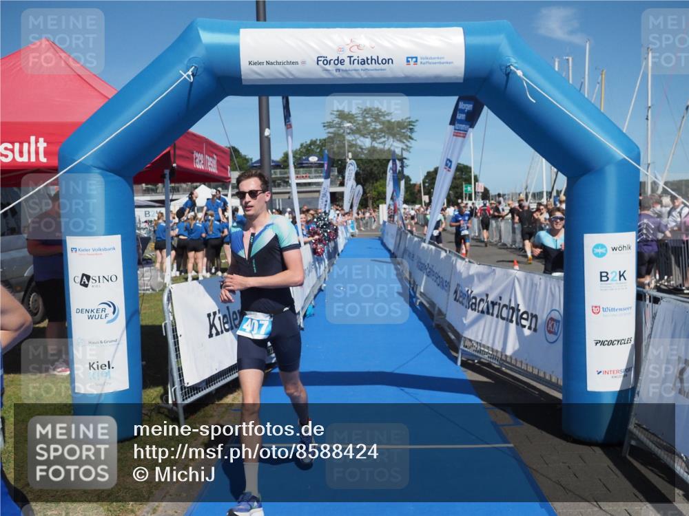 17.08.2025 - KN Förde Triathlon 2025 MichiJ http://msf.ph/oto/8588424 17.08.2025 13:44:29 Laufen 407, 422, 433 meine-sportfotos.de