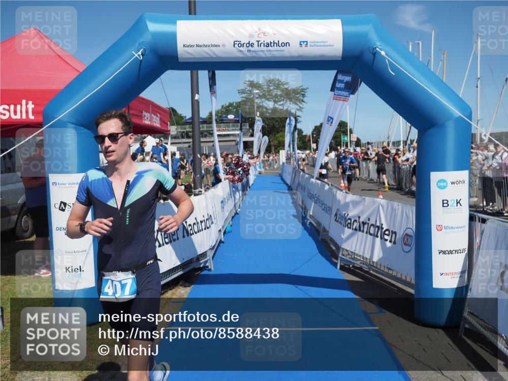 17.08.2025 - KN Förde Triathlon 2025 MichiJ http://msf.ph/oto/8588438 17.08.2025 13:44:29 Laufen 407, 422, 433 meine-sportfotos.de