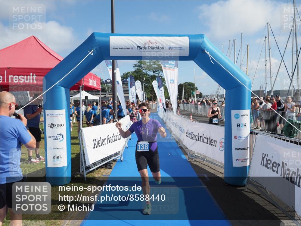 17.08.2025 - KN Förde Triathlon 2025 MichiJ http://msf.ph/oto/8588440 17.08.2025 10:29:19 Laufen 138 meine-sportfotos.de